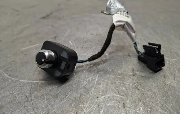 Audi A6 S6 C7 4G Wing mirror switch 8J0959565B
