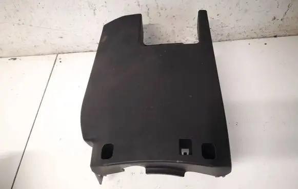 Peugeot 208 I Steering wheel column trim 9820775680 114578A0