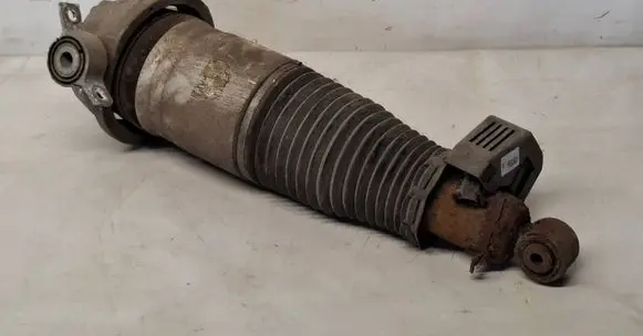 Rear shock absorber/damper