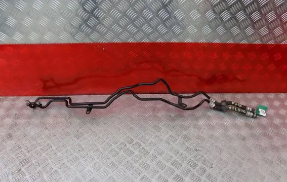 Audi Q7 4L Gearbox oil cooler pipe/hose 7L8317801A