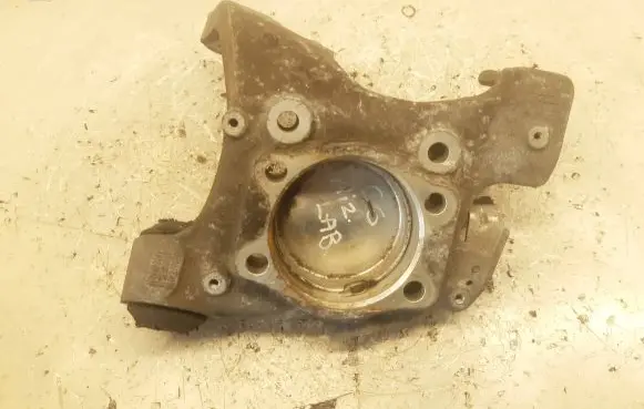 Audi A6 S6 C6 4F Rear wheel hub spindle/knuckle 4F0505434F