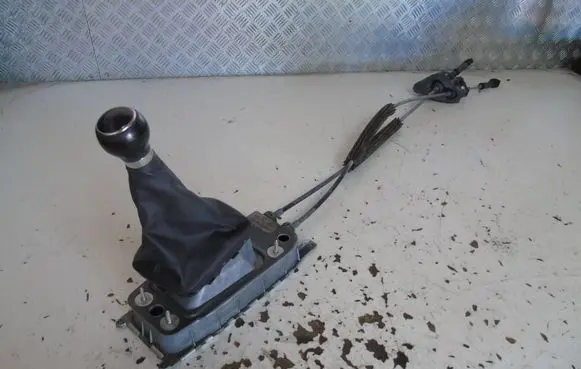Volkswagen Tiguan Gear selector 
