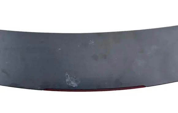 Tailgate/trunk spoiler