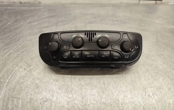 Mercedes-Benz CLK A209 C209 Climate control unit A2098300085 9140010497