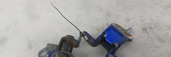 Mazda 6 Front door upper hinge 