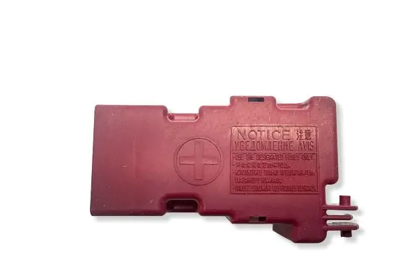 Toyota Yaris XP210 Positive cable (battery) 
