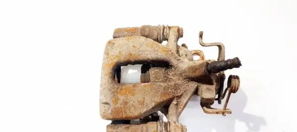 Ford Transit Rear brake caliper