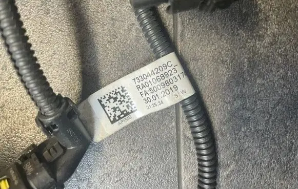BMW X3 G01 Wiring harness 733044209C