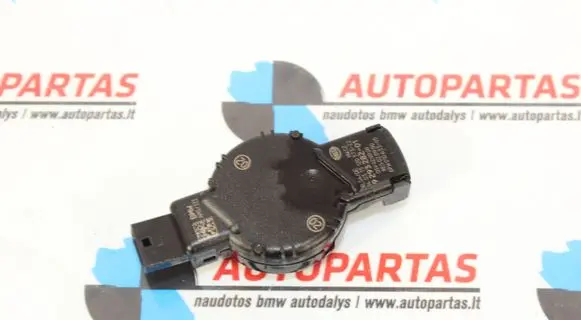 BMW 1 F20 F21 Rain sensor 9293282