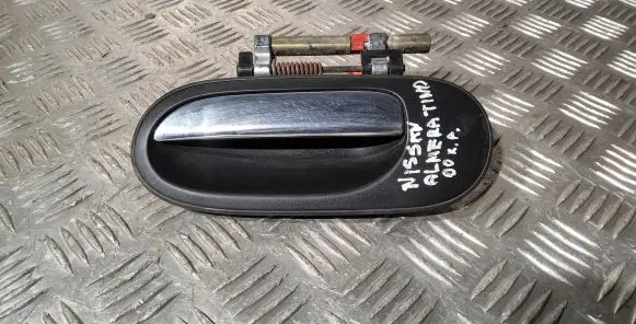 Nissan Almera Tino Rear door exterior handle SA830613