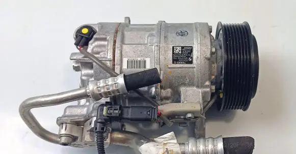 BMW 2 G42 Air conditioning (A/C) compressor (pump) 64527948805 7948805