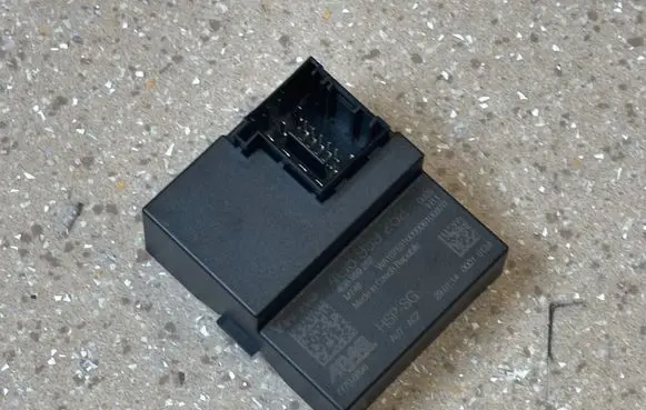 Audi A7 S7 4G Other control units/modules 4G8959252