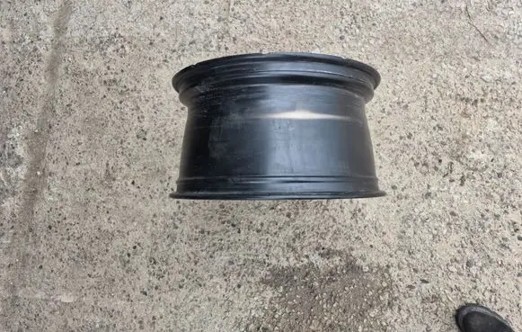 BMW M3 G80 R20 alloy rim