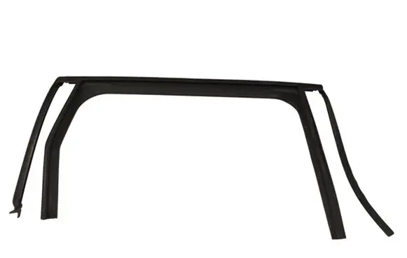 Mitsubishi Outlander IV Rubber seal rear door window/glass 5A4JS06S1