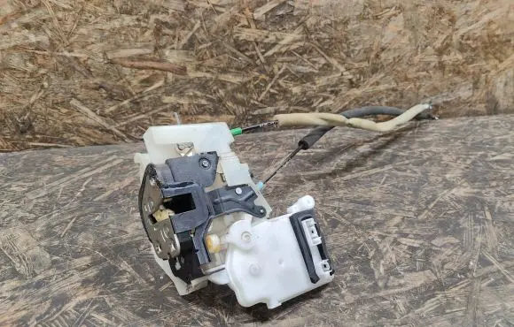 Mazda CX-9 Front door lock