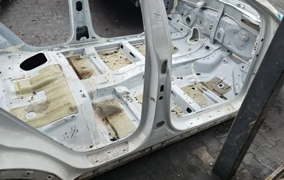 KIA Sportage Side car body part IMPRK1401887