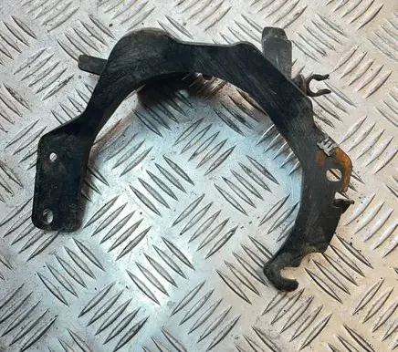 Audi A6 S6 C6 4F Fuel filter bracket/mount holder 