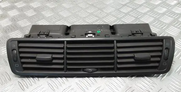 Citroen C8 Dash center air vent grill 1484107077