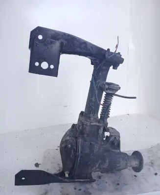 Front differential