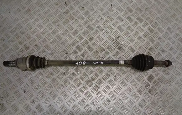 Peugeot 108 Front driveshaft 434100H040