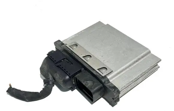 Volkswagen Golf VII Engine control unit/module 0EA907309A 20410