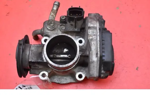Chevrolet Aveo Throttle body valve 