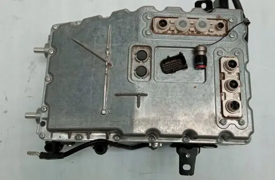 Volkswagen Touareg II Other control units/modules 7P0907080D