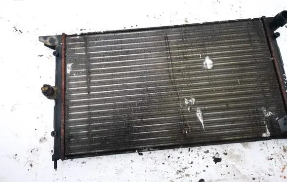 Seat Alhambra (Mk1) Coolant radiator 67304 2013w31