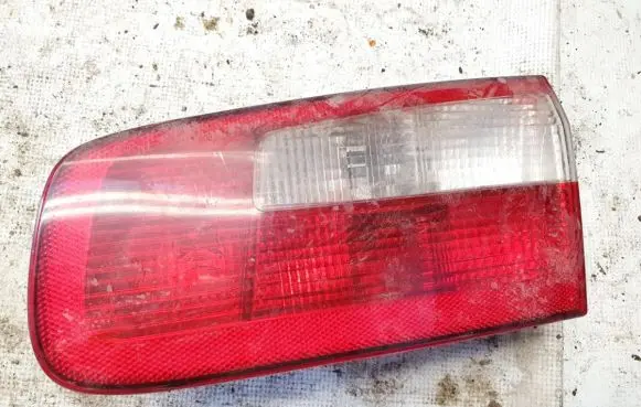 Renault Laguna II Tailgate rear/tail lights 8200002476