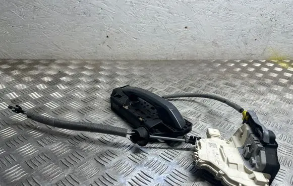 Audi Q5 SQ5 Rear door lock 4G0839016F