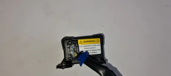 Mazda 5 ESP acceleration yaw rate sensor 10170103533 C177D28Q9R