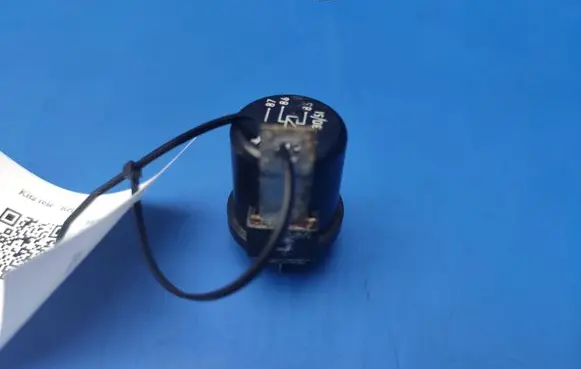 Jaguar XJS Other relay LUCAS BLACK 4PINS
