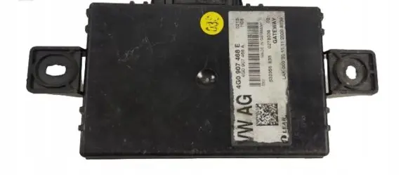 Audi A6 S6 C7 4G Gateway control module 4G0907468E