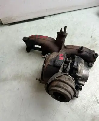 Seat Leon (1M) Turbo GT1749V 7136722 038253019C