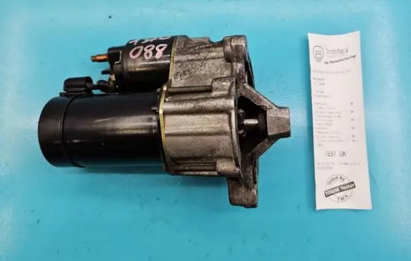 Citroen Xsara Starter motor D6RA571 IMPRK1370088