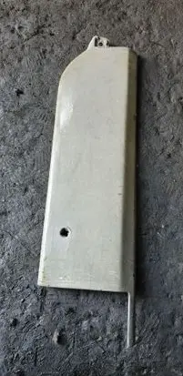 Volkswagen Multivan T4 Wiper trim brak