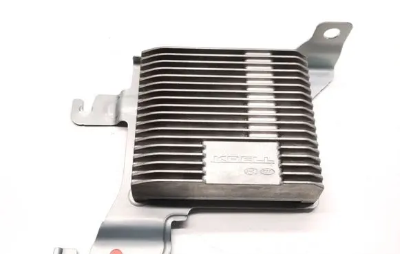 Hyundai Kona I Sound amplifier 96370-K4500