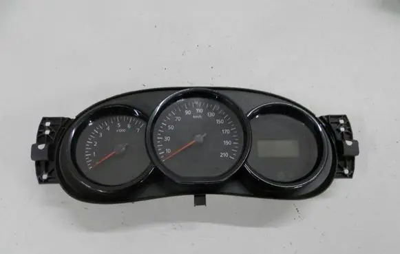Dacia Sandero Speedometer (instrument cluster) 248102757R