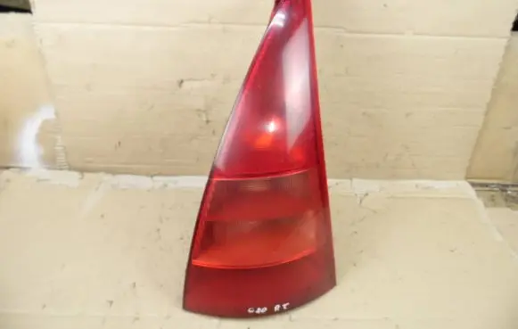 Citroen C3 Rear/tail lights