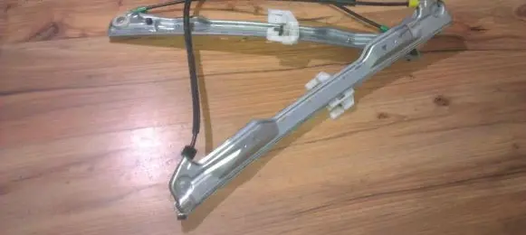 Citroen C5 Sliding door window regulator with motor