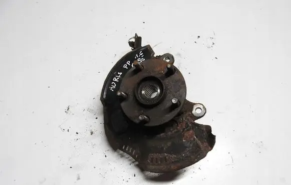 Toyota Auris 150 Front wheel hub spindle knuckle