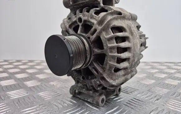 Mercedes-Benz C W204 Generator/alternator A0009063000 2608896A 310003285