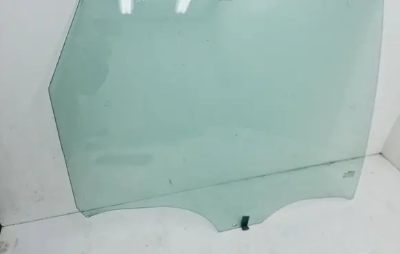 Renault Scenic II - Grand scenic II Rear door window glass