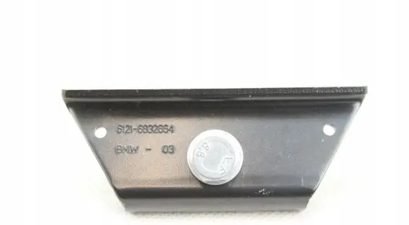 BMW 3 G20 G21 Battery bracket 6832664N31