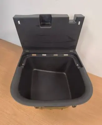 Toyota RAV 4 (XA50) Glove box in trunk 6535142010