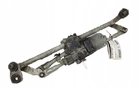 Seat Ibiza IV (6J,6P) Front wiper linkage and motor 6R1955119