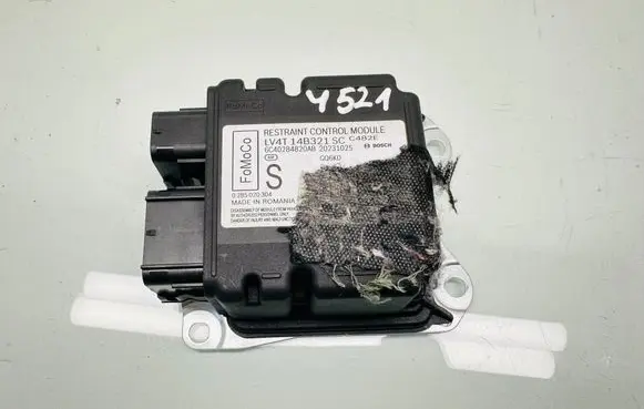 Airbag control unit/module