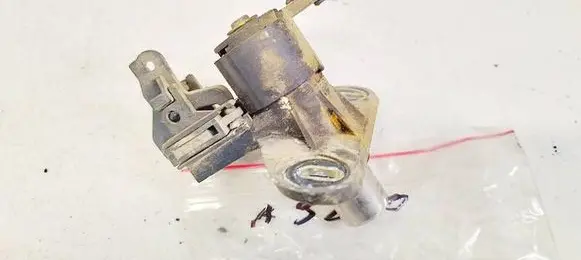 Opel Zafira A Tailgate exterior lock 
