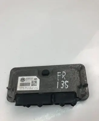 Skoda Fabia Mk1 (6Y) Engine control unit/module 03C906024B