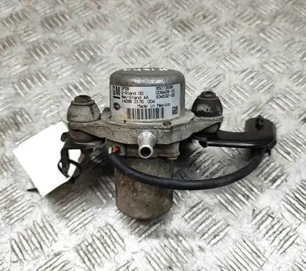 Opel Mokka Vacuum pump 93453200 93411601